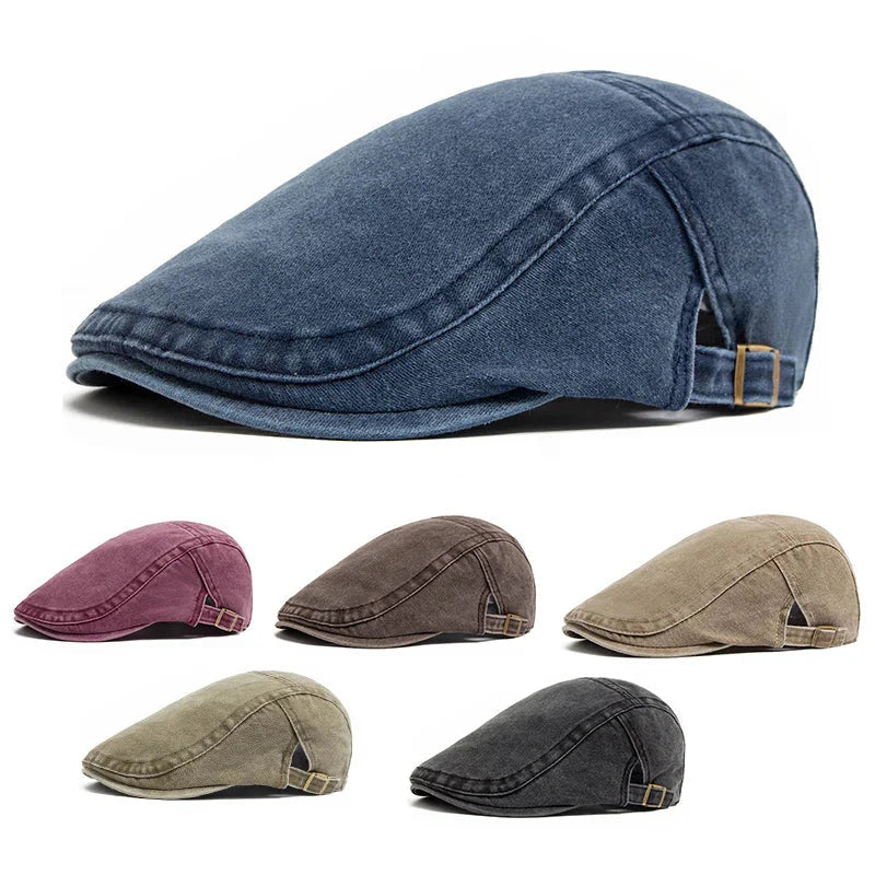 Benjamin™ | Béret Homme Confortable