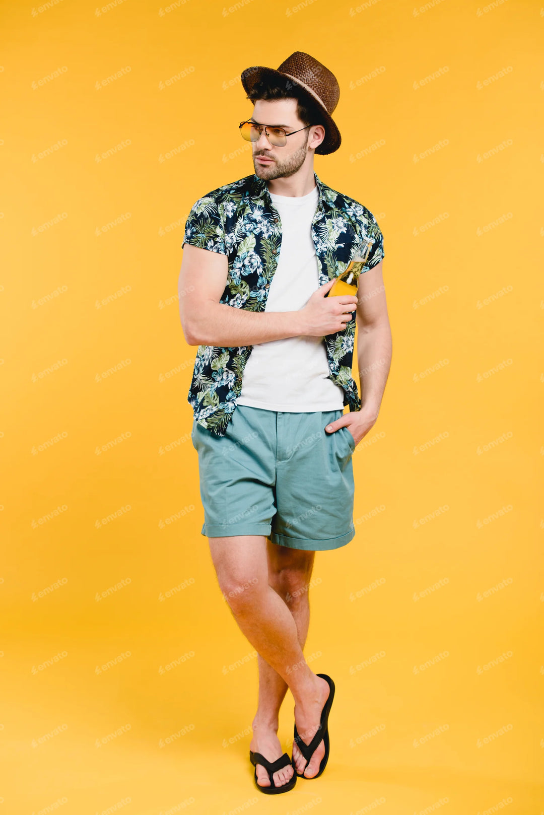 kort broek