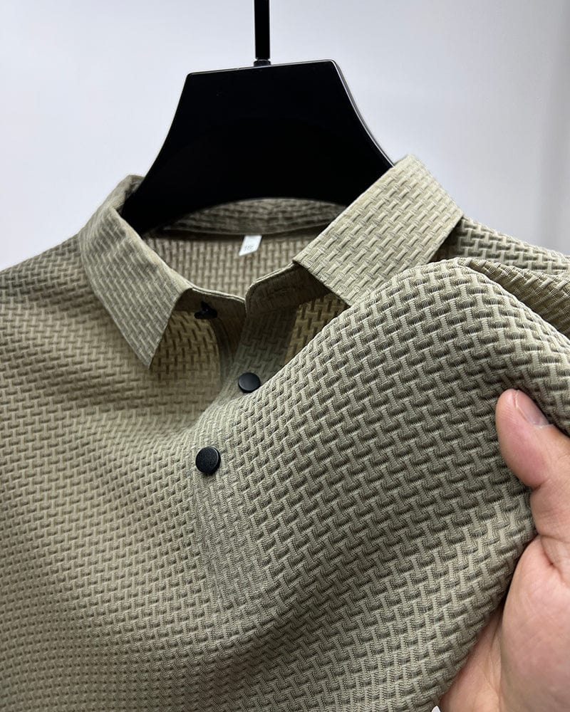 Polo élégante & de qualité