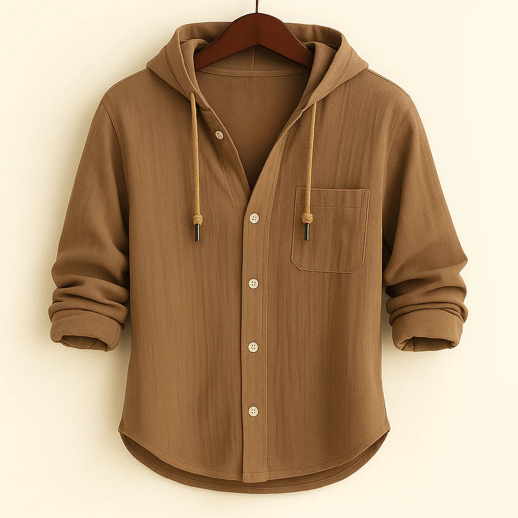 Duc™ | Confort Chemise Homme